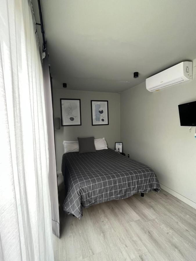 La Casa Contenedor Zaragoza Eksteriør bilde