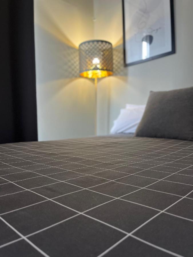 La Casa Contenedor Zaragoza Eksteriør bilde